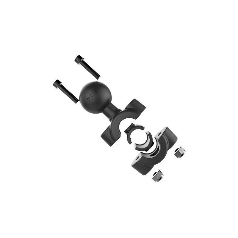 Objímka RAM Mounts Torque s 1" čepem pro průměr trubky 28,56-38,1 mm