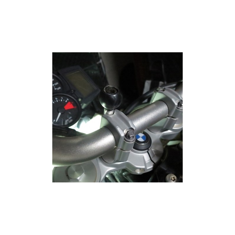 Úchyt RAM Mounts do upnutí řídítek s 1" čepem a šrouby M8