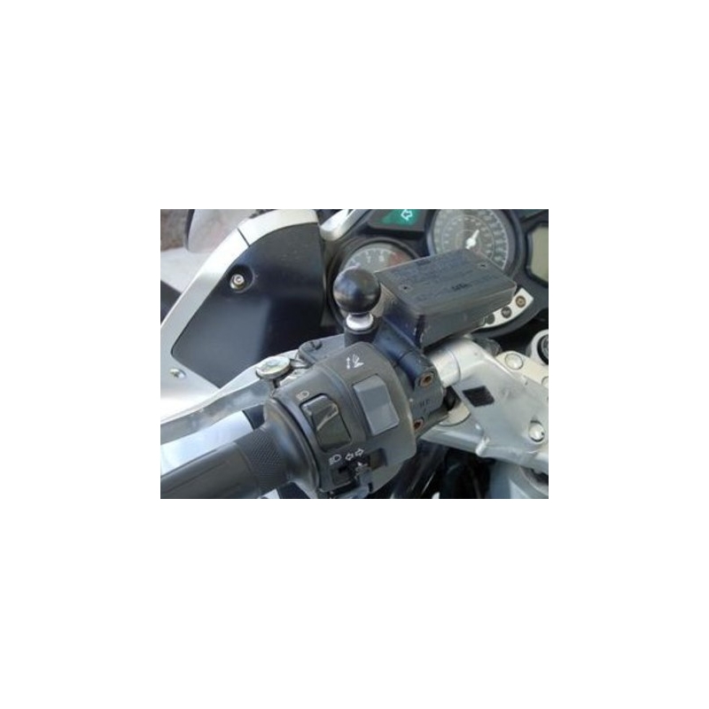 Úchyt RAM Mounts do upnutí řídítek s 1" čepem a šrouby M10x1,25