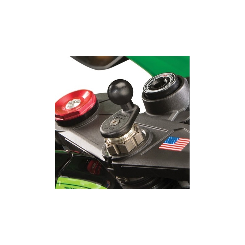 Úchyt RAM Mounts do krku vidlice motocyklu s 1" čepem