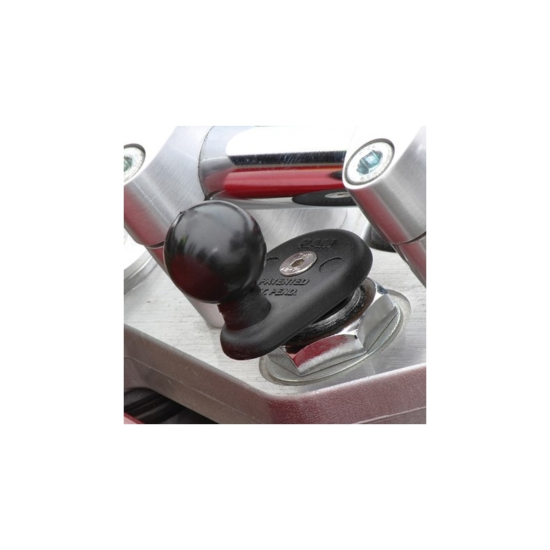 Úchyt RAM Mounts do krku vidlice motocyklu s 1" čepem
