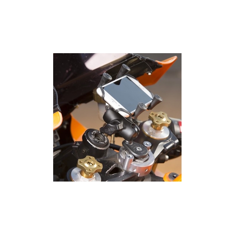Úchyt RAM Mounts do krku vidlice motocyklu s 1" čepem