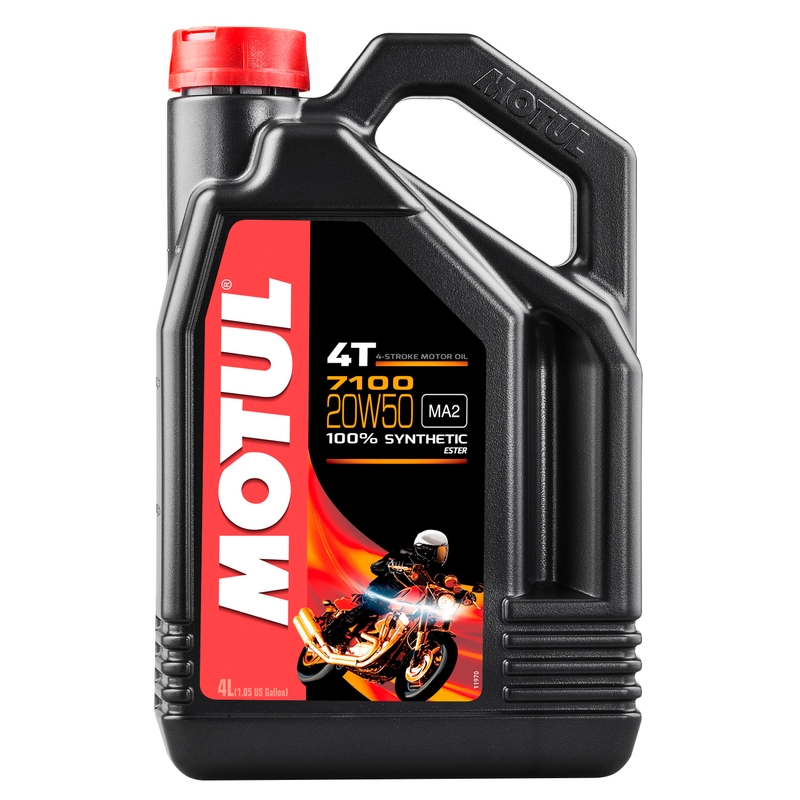 Olej Motul 7100 20W-50 4 litry