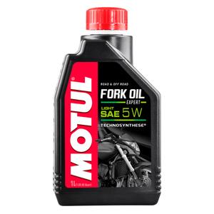 Olej do tlumičů Motul Fork Oil 5W 1L