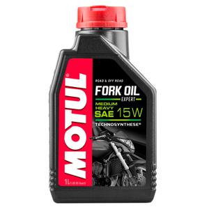 Olej do tlumičů Motul Fork Oil 15W 1L