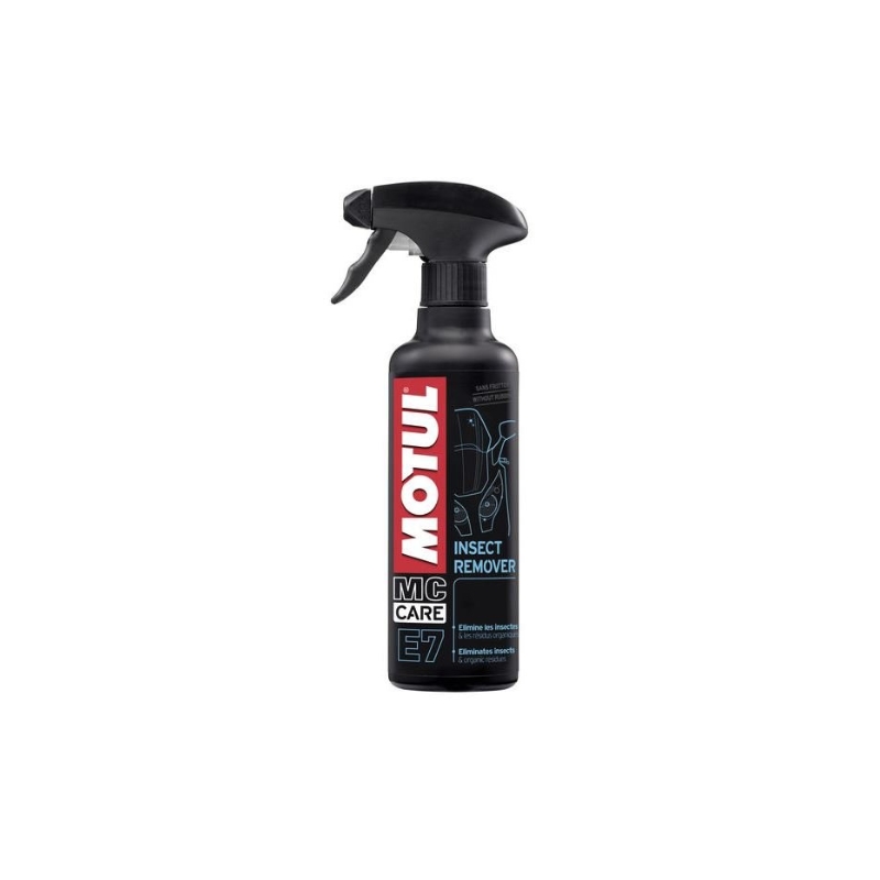 Odstraňovač hmyzu a nečistot Motul E7 Insect remover 400 ml