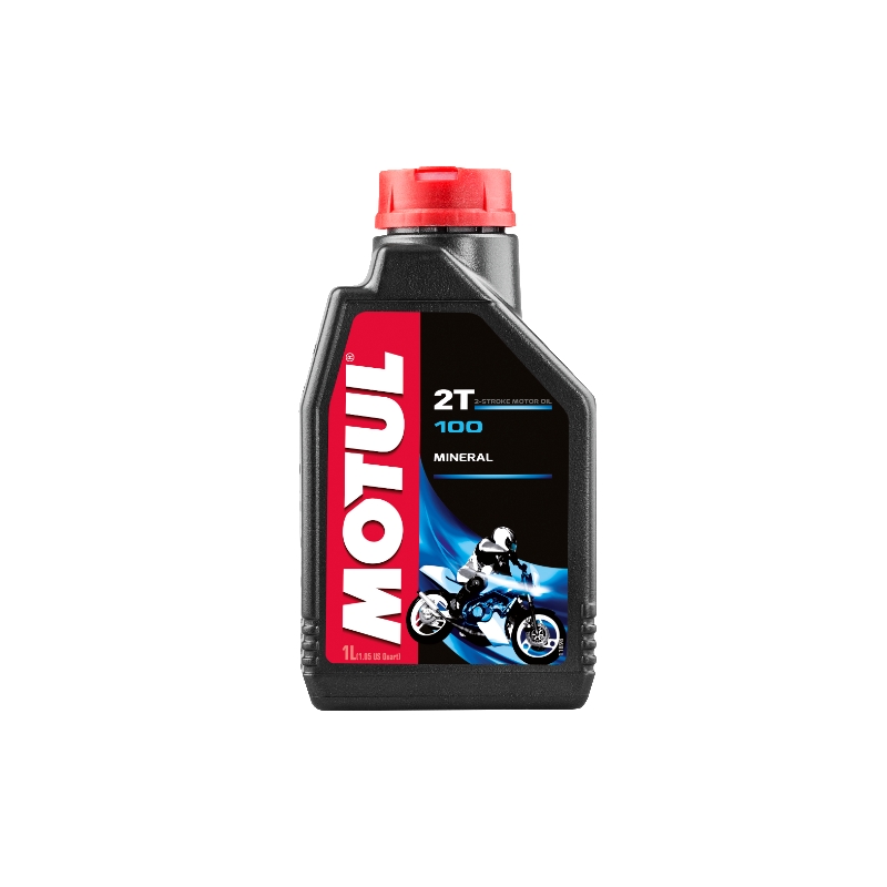 Olej Motul 100 Motomix 2T 1 l