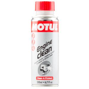 Motul Engine Clean Moto 200 ml