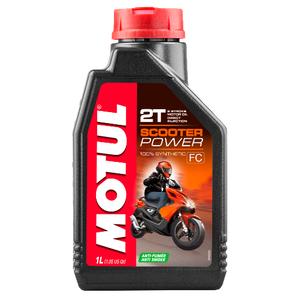 Olej Motul Scooter Power 2T 1L