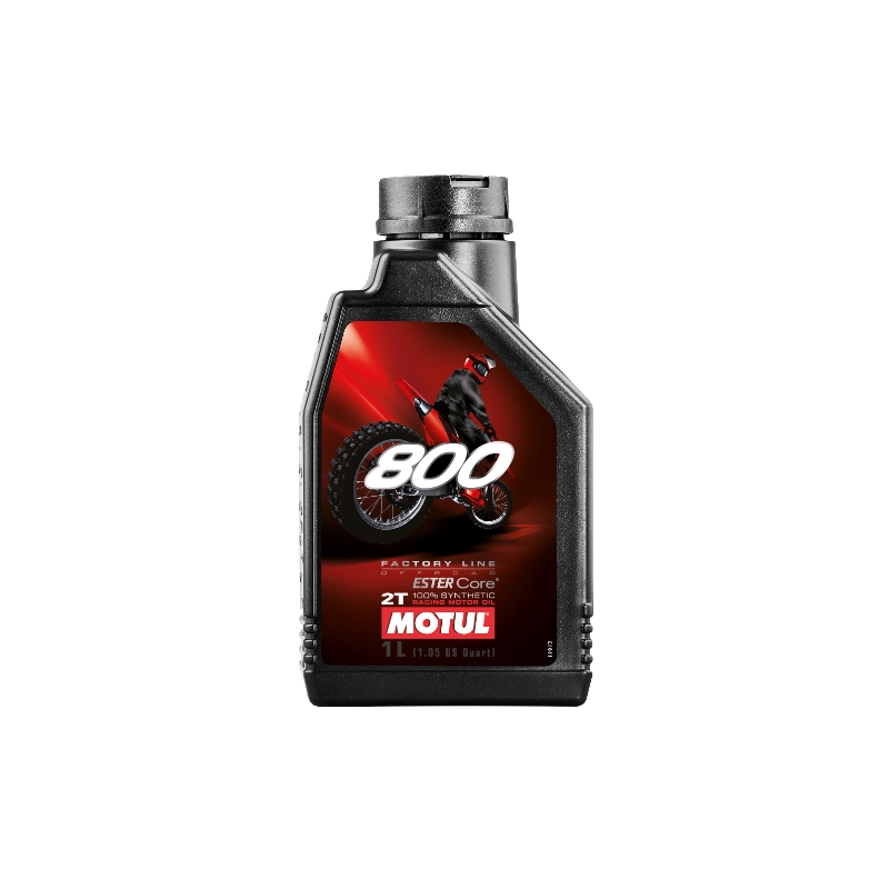 Olej Motul 800 2T OFF Road Factory Line 1 l