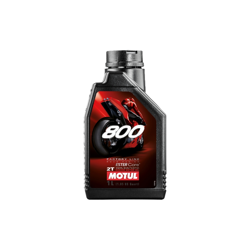 Olej Motul 800 2T Road racing Factory Line 1 l