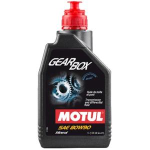 Převodový olej Motul Gear Box 80W-90