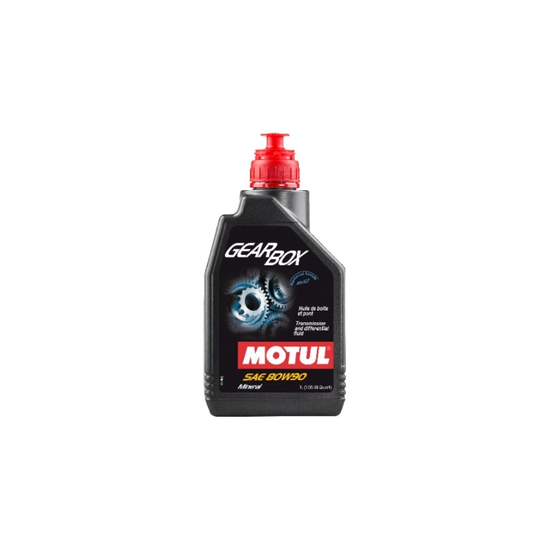 Převodový olej Motul Gear Box 80W-90 1 l