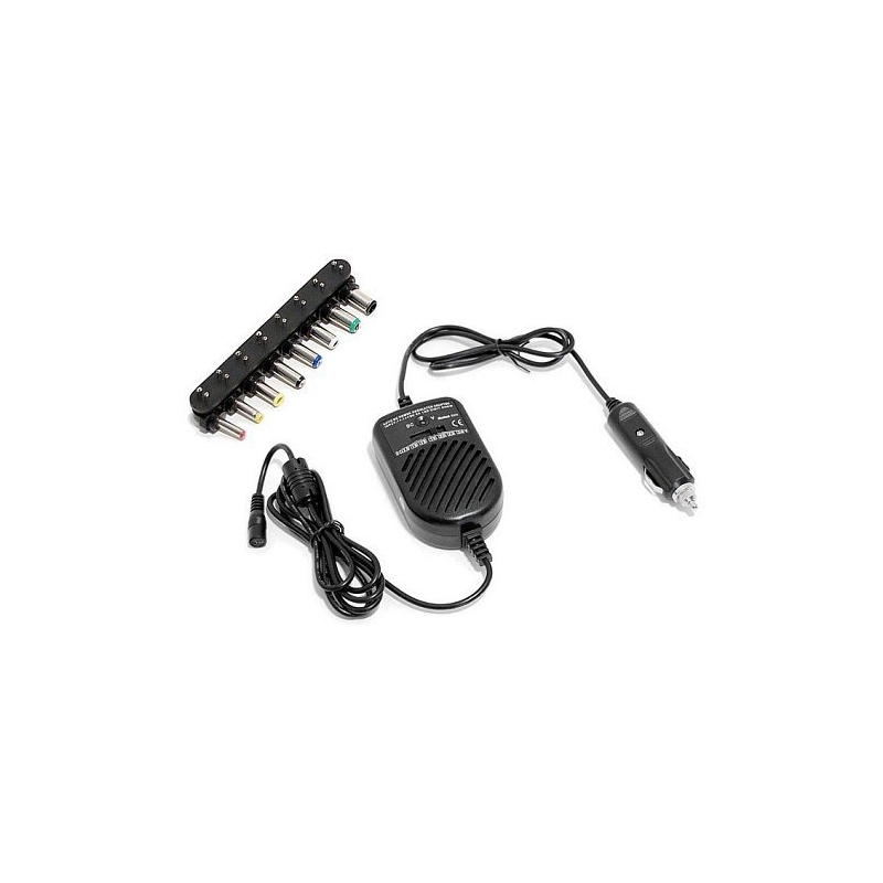 Cestovní zdroj NOTEBOOK 12V univerzální