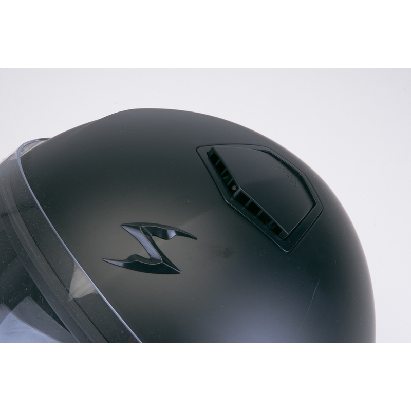 Přilba na motorku Scorpion EXO-210 bílá výprodej