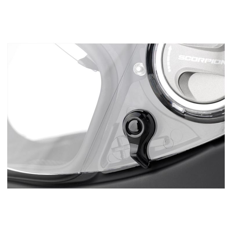 Integrální přilba na moto Scorpion EXO-1000 air černá matná