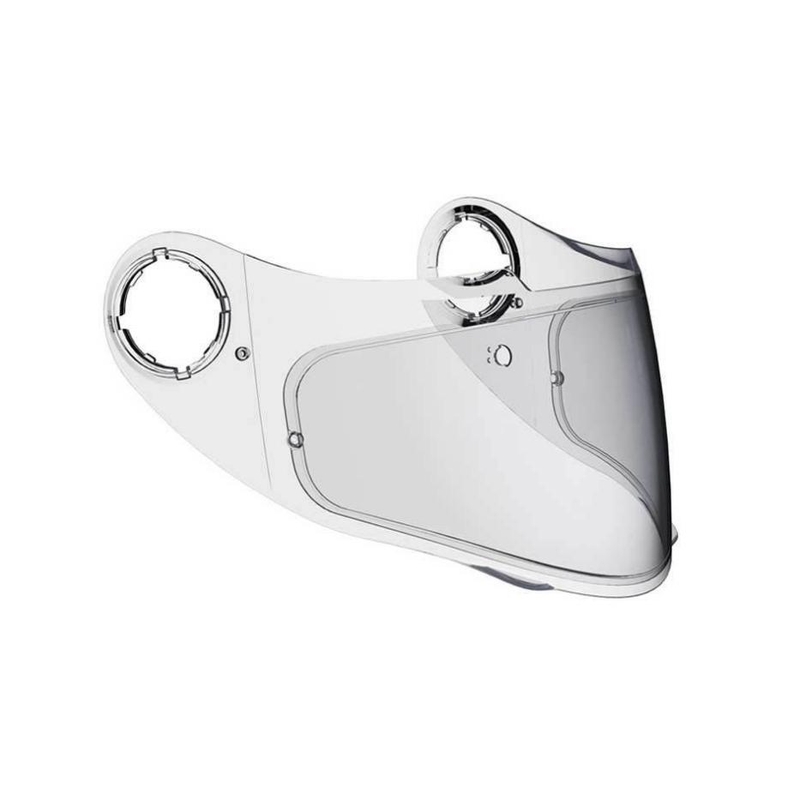 Moto přilba SCORPION EXO-1000 AIR E11 AIRLINE černo-bílá