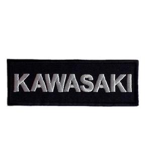 Nášivka a nažehlovačka Kawasaki 2