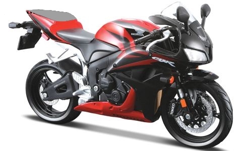 Model motocyklu Maisto Honda CBR 600 RR