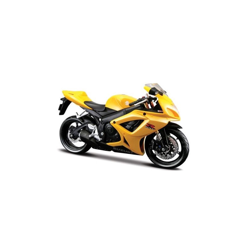 Model motocyklu Maisto Suzuki GSX-R600