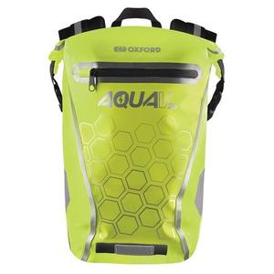 Vodotěsný batoh Oxford AQUA V20 fluo žlutý 20 l