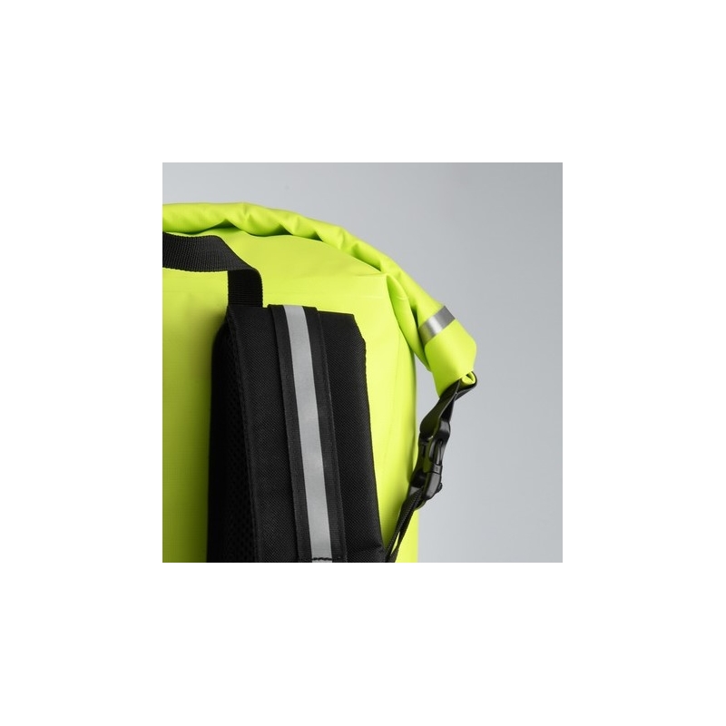 Vodotěsný batoh Oxford AQUA V20 fluo žlutý 20 l