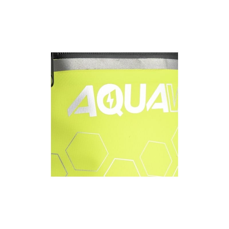 Vodotěsný batoh Oxford AQUA V20 fluo žlutý 20 l