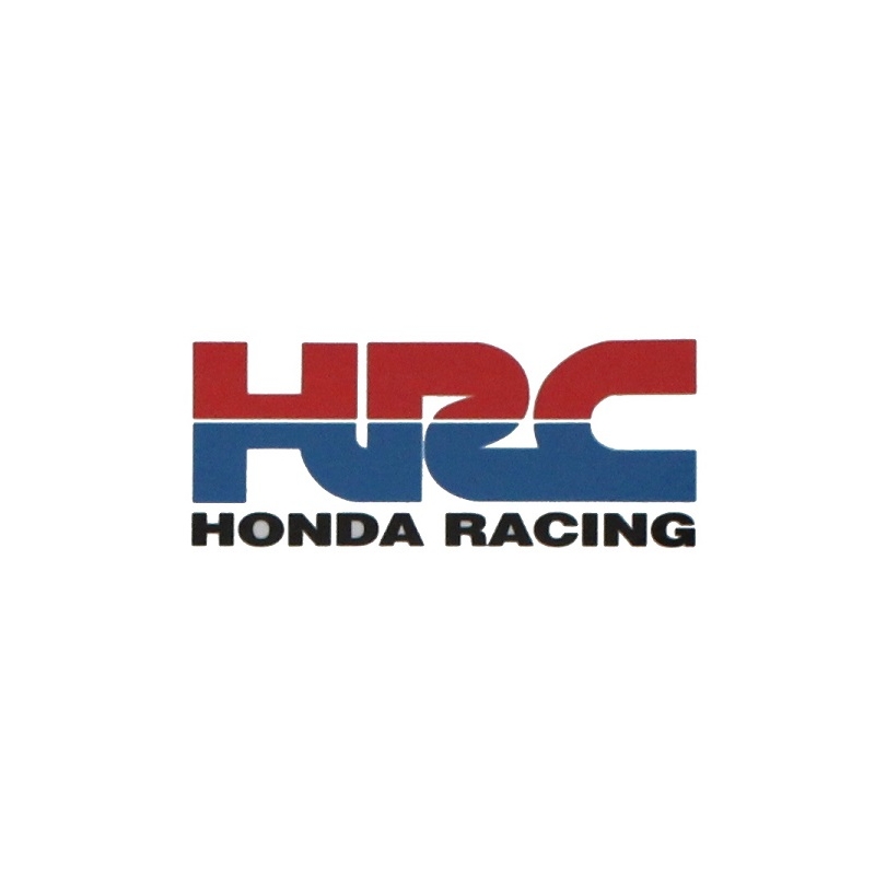 Nálepka Honda racing