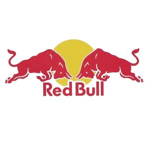 Nálepka Red Bull