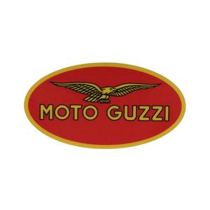 Nálepka Moto Guzzi