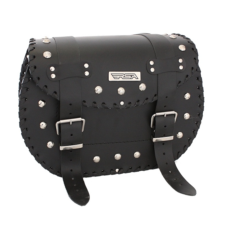 Kožené brašny na motorku Chopper RSA-6B