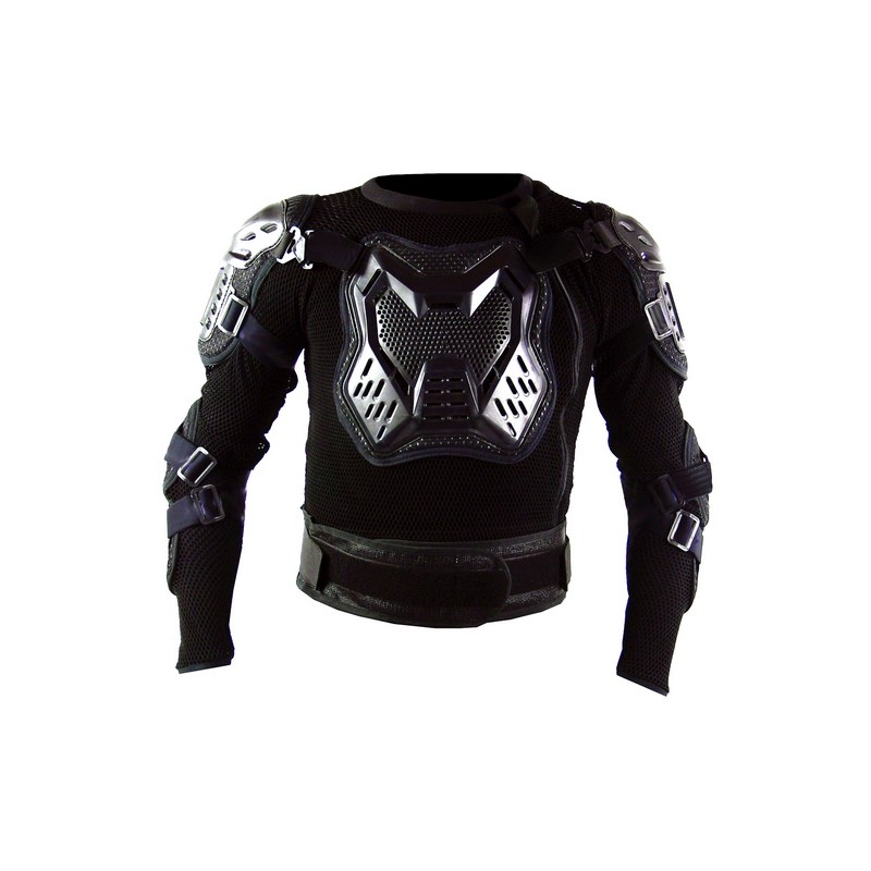 Moto chrániče, chránič těla Rebelhorn Iron výprodej