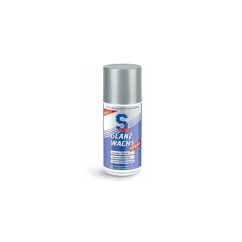Vosk ve spreji S100 250 ml