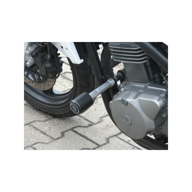 Padací protektory - Kawasaki ER6N - 2009-2011