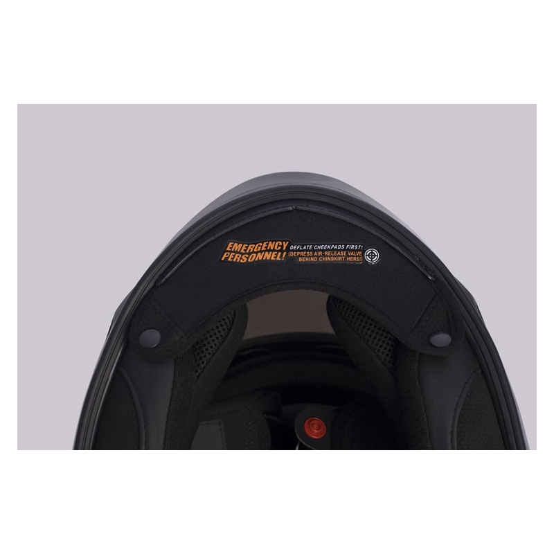 Integrální přilba Scorpion EXO-500 Ewok černo-zelená výprodej