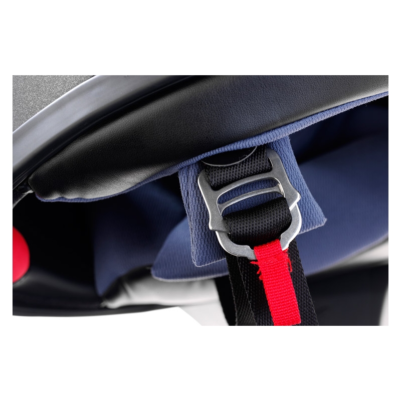 Integrální přilba Scorpion EXO-2000 Ipsum černo-bílá výprodej